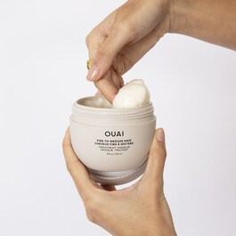 Fine/Medium Hair Treatment - Masque Cheveux