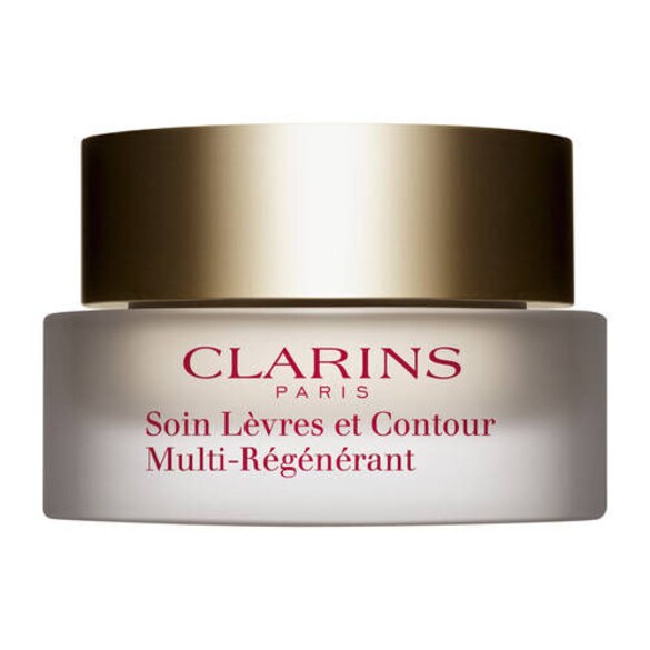 Multi-Régénérante - Baume Anti-Rides Lèvres et Contour, CLARINS