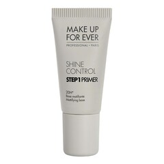 Step 1 Shine Control - Base matifiante format voyage, MAKE UP FOR EVER