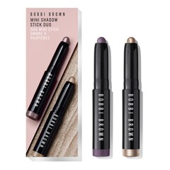 Mini Long-Wear Cream Shadow Stick - Duo mini ombres à paupières en stick, BOBBI BROWN