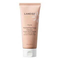 Moisturizing cream cleanser - Nettoyant moussant hydratant, LANEIGE