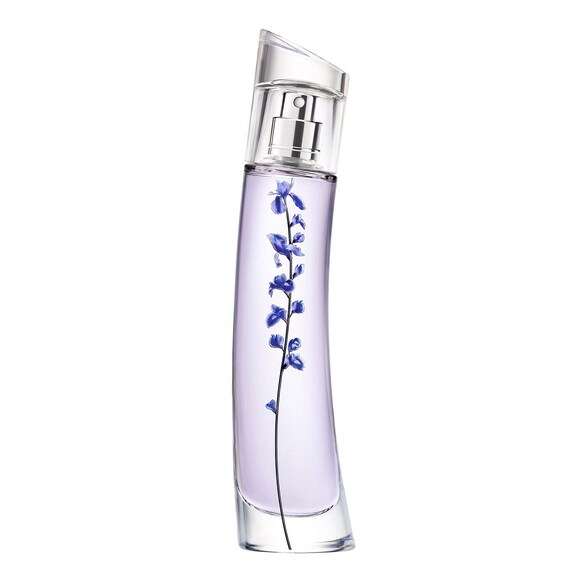 Flower Ikebana Indigo By Kenzo - Eau de Parfum Notes Florales Ambrées, KENZO