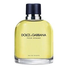 Pour Homme - Eau De Toilette , DOLCE & GABBANA