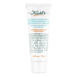 Superbly Efficient Anti-Perspirant and Deodorant Cream - Déo anti-transpirant