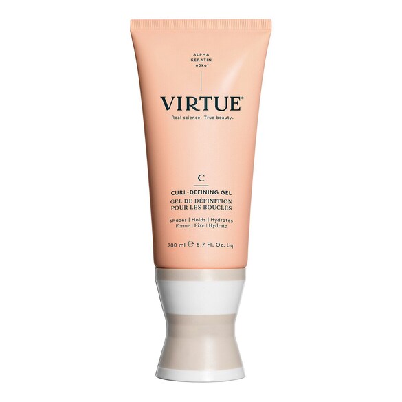 gel de définition pour les boucles - gel pour cheveux bouclés