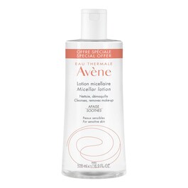 Les Essentiels - Lotion Micellaire
