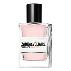 This Is Her! Undressed - Eau de Parfum, ZADIG & VOLTAIRE