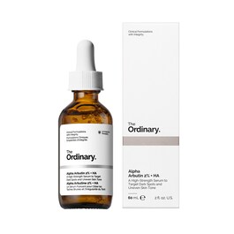Alpha Arbutine 2% + HA - Sérum illuminateur
