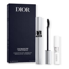 Coffret Diorshow - Mascara et base-sérum mascara volume et courbe, DIOR