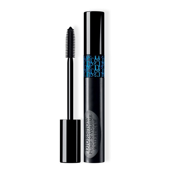 Diorshow Pump 'N' Volume Waterproof - Mascara waterproof volume XXL longue tenue, DIOR