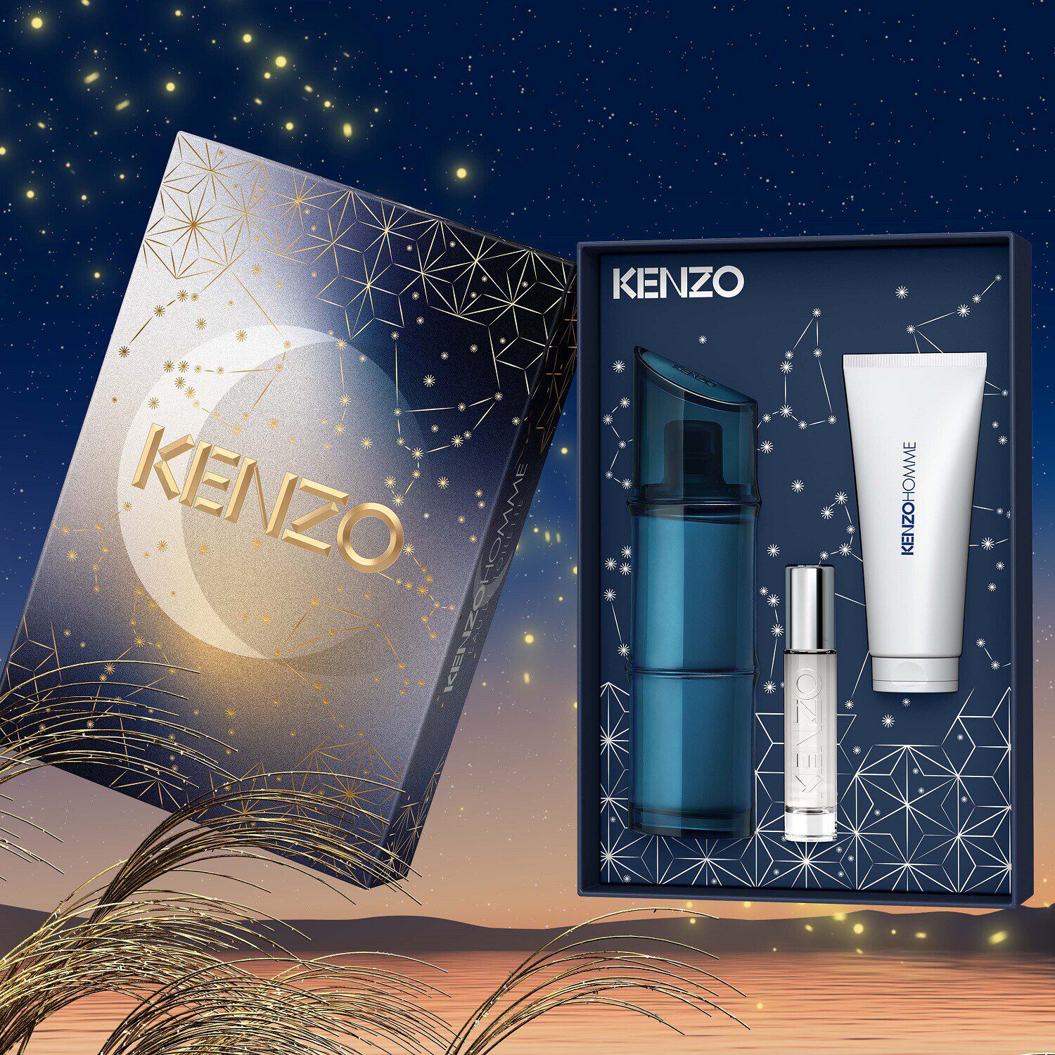Kenzo outlet homme sephora