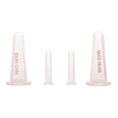 Ensemble de ventouses pour le visage - Accessoire Visage, SKIN GYM