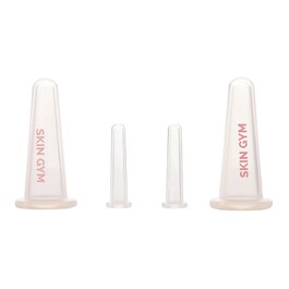 Ensemble de ventouses pour le visage - Accessoire Visage