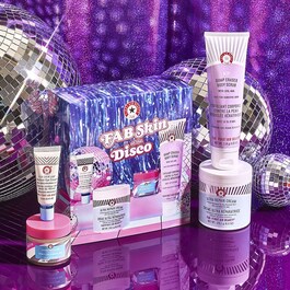 Coffret FAB Skin Disco - Coffret soin visage et corps
