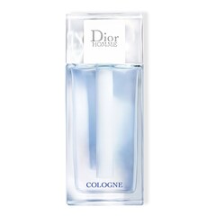 Dior Homme - Eau de Cologne pour homme - Notes fraîches & musquées, DIOR
