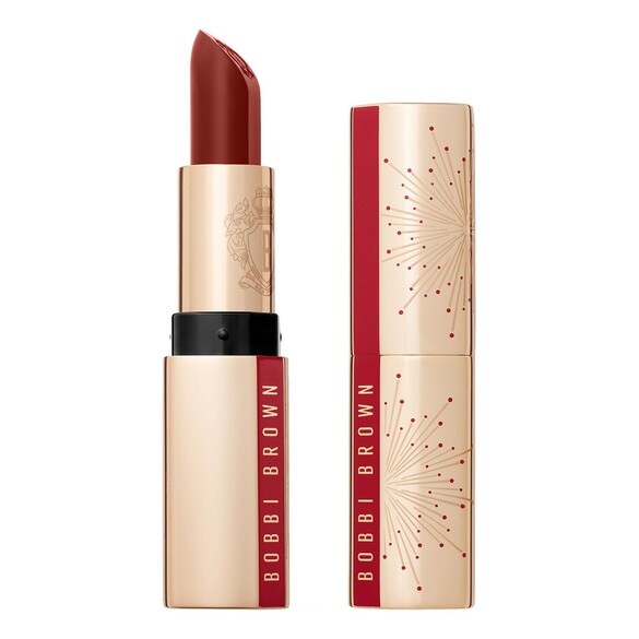 Luxe Lipstick - Rouge à lèvres hydratant longue tenue édition limitée, BOBBI BROWN
