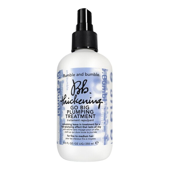 Thickening Go Big Plump Treatment - Soin repulpant cheveux, BUMBLE AND BUMBLE