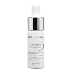 Pigmentbio C-concentrate - Sérum anti-taches à la Vitamine C, BIODERMA
