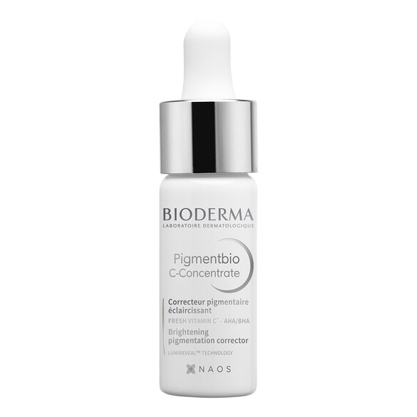 Pigmentbio C-concentrate - Sérum anti-taches à la Vitamine C, BIODERMA