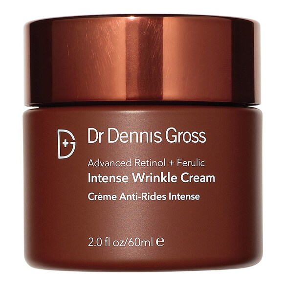 Advanced Retinol + Ferulic - Crème Anti-Rides Intense, DR DENNIS GROSS