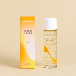 Erotic Kneads -  Huile De Massage Délicate Et Sensuelle