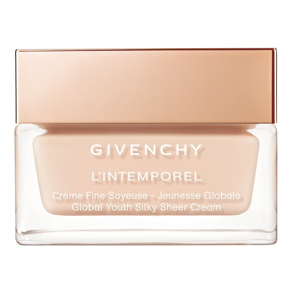 L'intemporel - Crème Fine Soyeuse - Jeunesse Globale, GIVENCHY
