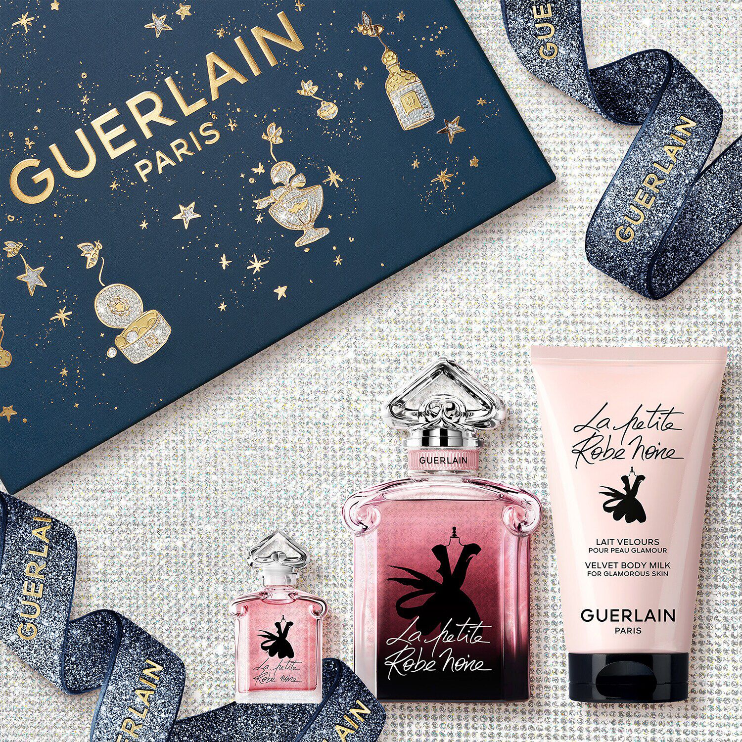 La Petite Robe Noire Coffret Eau de Parfum Intense de GUERLAIN SEPHORA