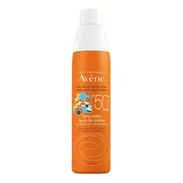 Spray enfant SPF 50+ - Spray solaire très haute protection