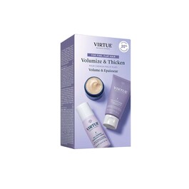 Voluminize Kit - Coffret Cheveux Volume et Epasisseur