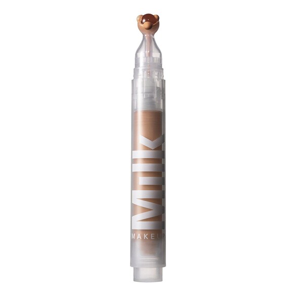 Sunshine Under Eye - Anticernes illuminateur couvrance légère , MILK MAKEUP