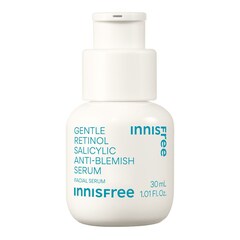 Sérum Doux au Rétinol et Acide Salicylique - Sérum Anti-Imperfections, INNISFREE
