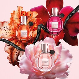 Flowerbomb - Eau de parfum florale gourmande pour elle