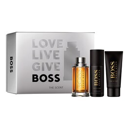 BOSS The Scent - Coffret Eau de Toilette