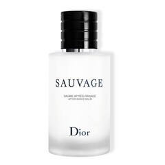 Sauvage - Baume après-rasage parfumé - Apaise et hydrate, DIOR