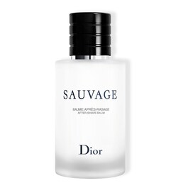 Sauvage - Baume après-rasage parfumé - Apaise et hydrate