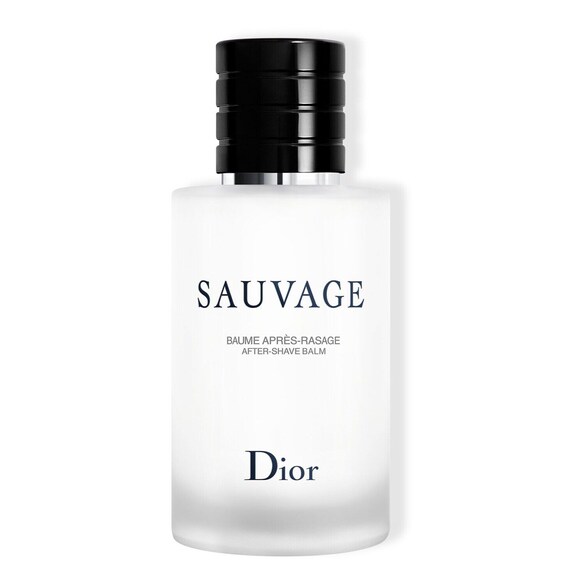 Sauvage - Baume après-rasage parfumé - Apaise et hydrate, DIOR
