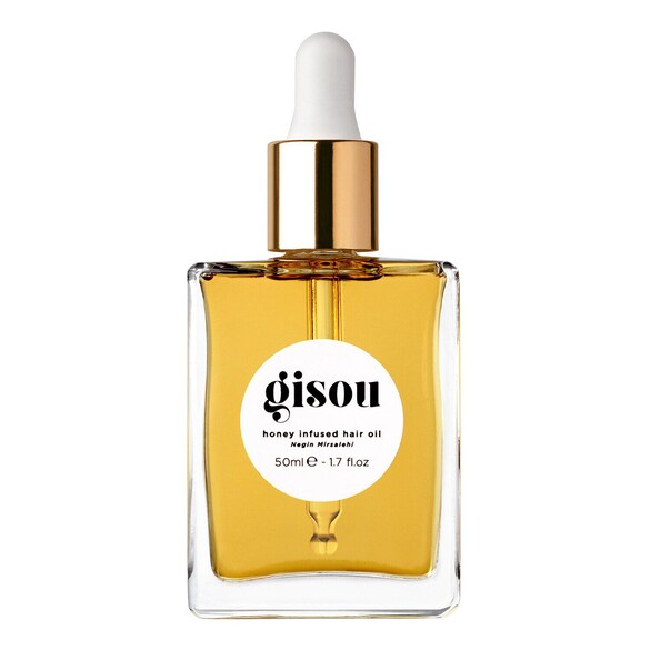 Honey Infused Hair Oil - Huile capillaire Hydratation et Brillance , GISOU