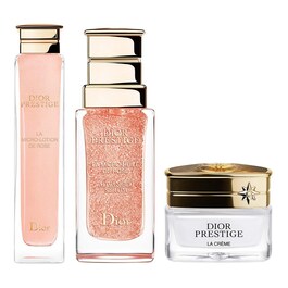 Dior Prestige Le rituel micro-nutritif et régénérant - Coffret soin d'exception