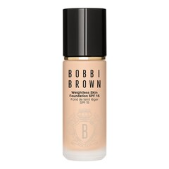 Weightless Skin Foundation - Fond de teint tenue 24 heures SPF15, BOBBI BROWN
