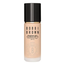 Weightless Skin Foundation - Fond de teint tenue 24 heures SPF15
