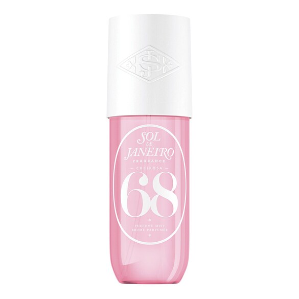 Brazilian Crush Cheirosa 68 - Brume Parfumée pour le Corps et les cheveux, SOL DE JANEIRO