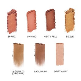 Laguna Ultimate Face Palette - Palette de maquillage