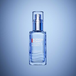 Force Supreme Blue Serum - Sérum raffermissant anti-âge pour homme