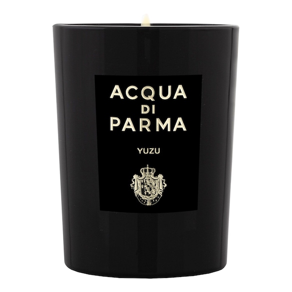SIGNATURES - YUZU - BOUGIE, ACQUA DI PARMA