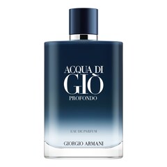 Acqua di Giò Profondo - Eau de Parfum Rechargeable, ARMANI
