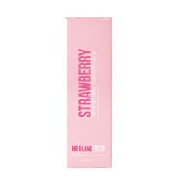 Dentifrice Blanchissant Fraise 