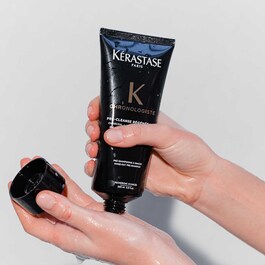 Chronologiste Pré-Cleanse Régénérant - Pré-shampoing détoxifiant