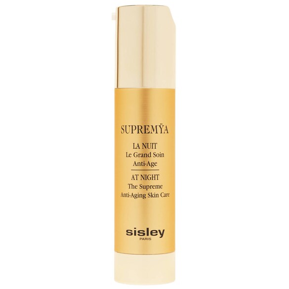 Supremÿa la Nuit - Le Grand Soin Anti-Âge, SISLEY