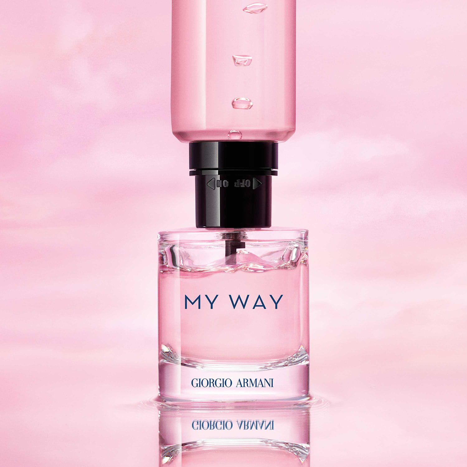 My way perfume store sephora