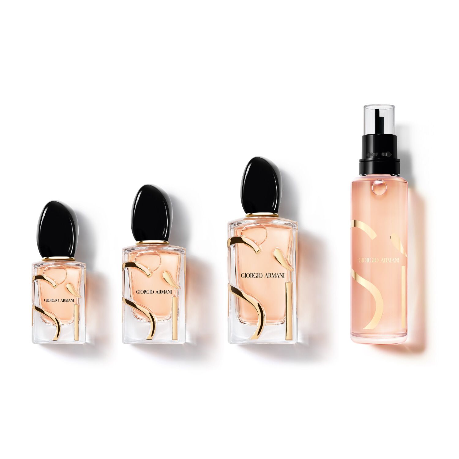 Giorgio armani si 2025 perfume 100ml price